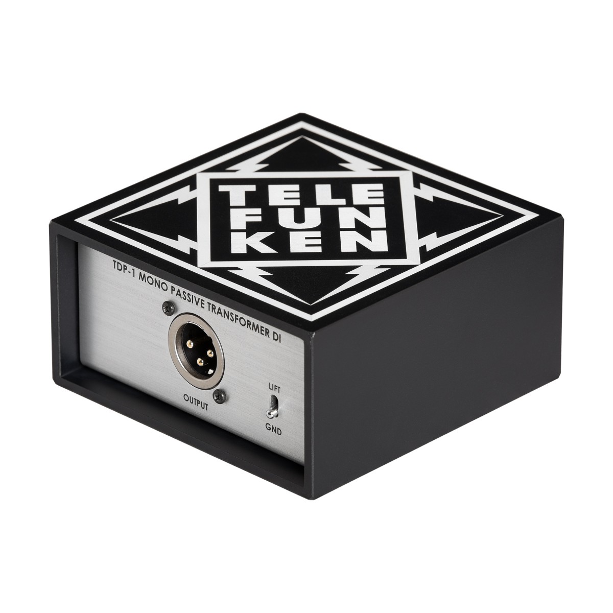 Telefunken TDP - 1 - Mono Passive Direct Box